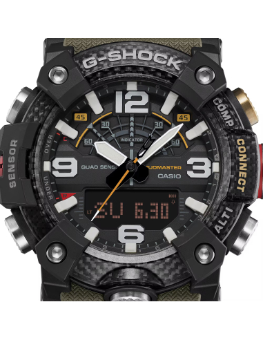 Casio G-SHOCK Mudmaster GG-B100X-1A3ER Uhr - 3