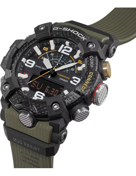 Casio G-SHOCK Mudmaster GG-B100X-1A3ER Uhr - 4