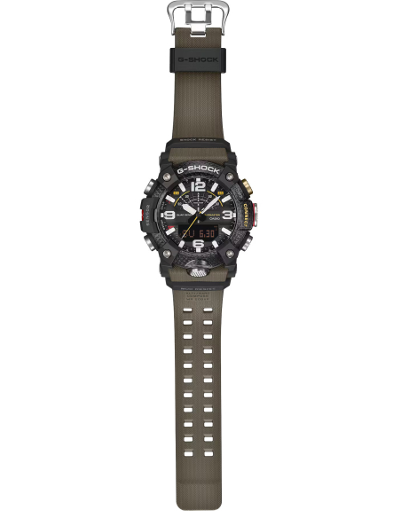 Casio G-SHOCK Mudmaster GG-B100X-1A3ER Uhr - 6