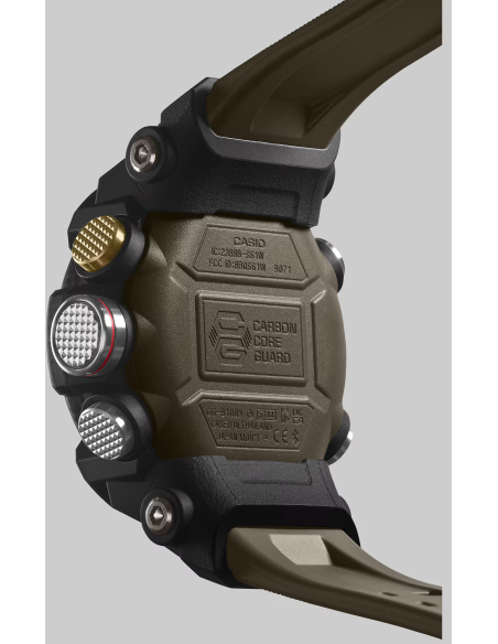 Casio G-SHOCK Mudmaster GG-B100X-1A3ER Uhr - 7