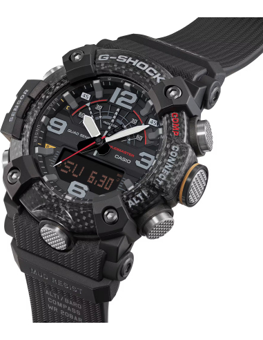 Hodinky Casio G-SHOCK Mudmaster GG-B100X-1AER - 5