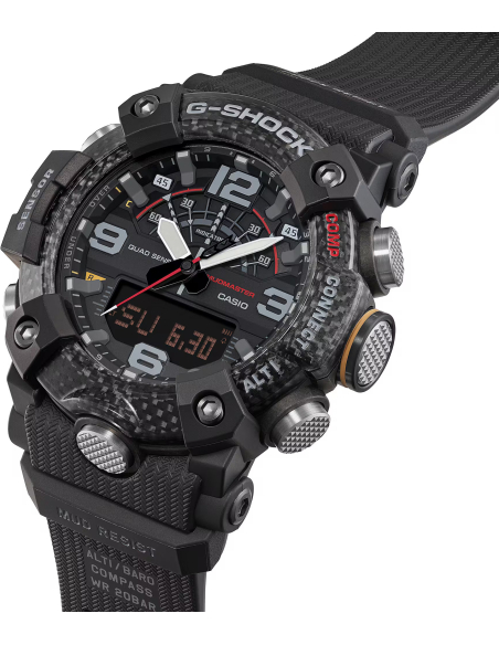 Hodinky Casio G-SHOCK Mudmaster GG-B100X-1AER - 5
