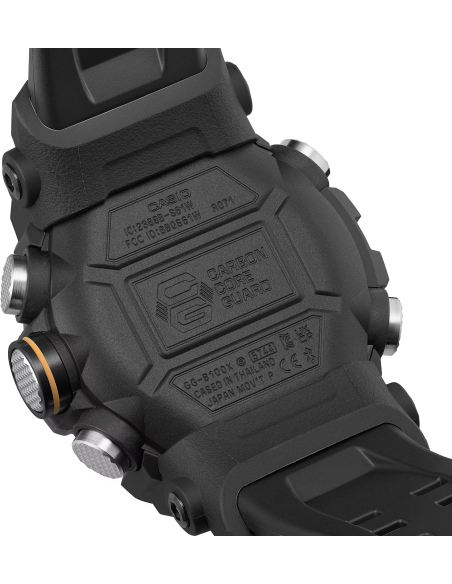 Hodinky Casio G-SHOCK Mudmaster GG-B100X-1AER - 6