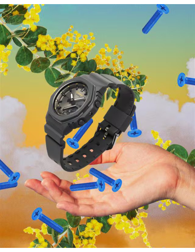 Casio G-SHOCK Classic GMA-P2126W-8AER Karóra - 6