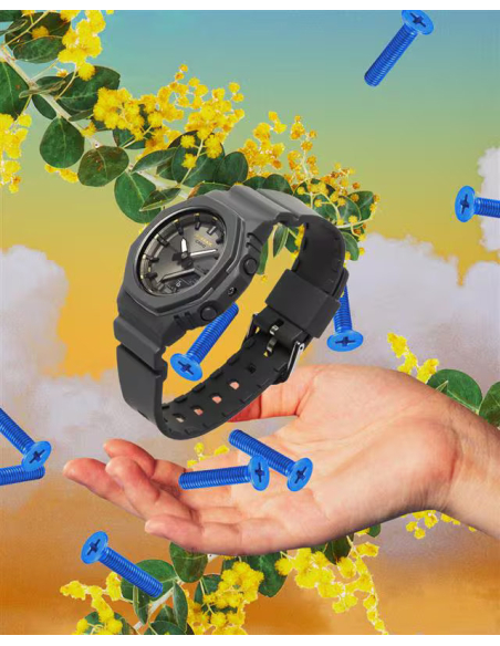 Casio G-SHOCK Classic GMA-P2126W-8AER 腕時計 - 6