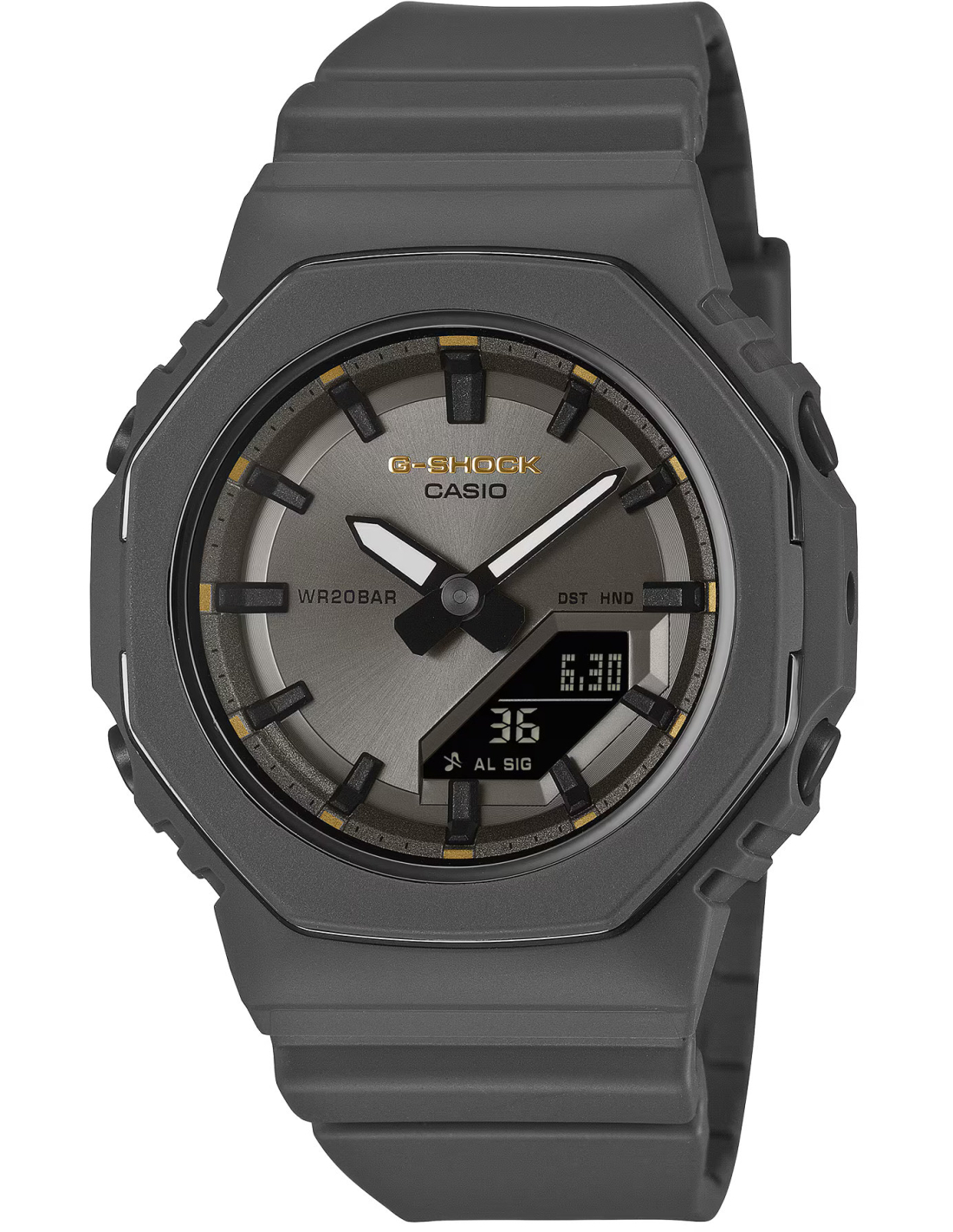 Casio G-shock Classic Gma-p2126w-8aer Klokke
