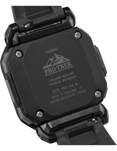 Casio Pro Trek PRG-69-1ER Karóra - 8