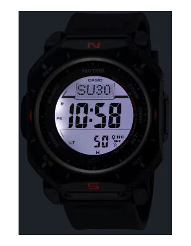 Casio Pro Trek PRG-69-1ER 腕時計 - 12