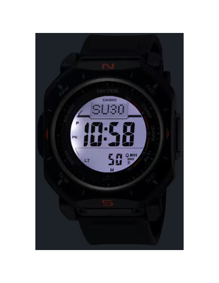 Casio Pro Trek PRG-69-1ER 腕時計 - 12