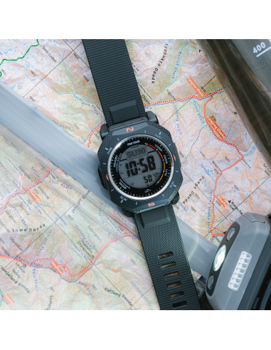 Casio Pro Trek PRG-69-1ER Karóra - 15