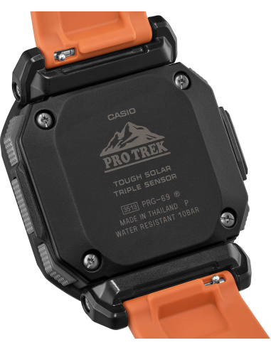 Casio Pro Trek PRG-69-4ER 腕時計 - 4
