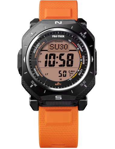 Casio Pro Trek PRG-69-4ER 腕時計 - 6