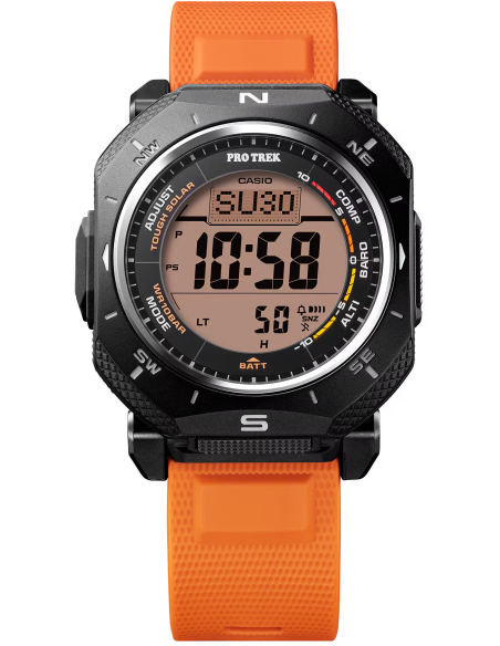 Casio Pro Trek PRG-69-4ER 腕時計 - 6