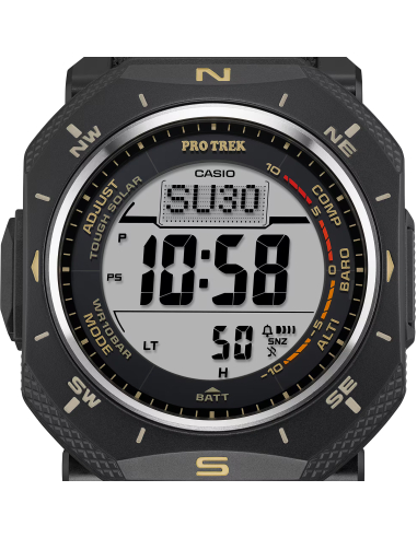 Casio Pro Trek PRG-69B-1ER 腕時計 - 4