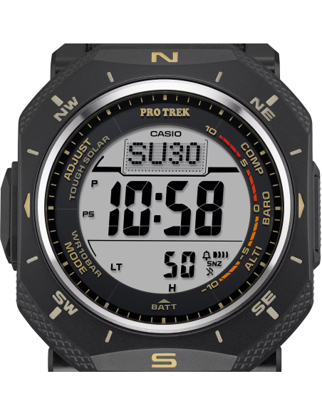 Casio Pro Trek PRG-69B-1ER 腕時計 - 4