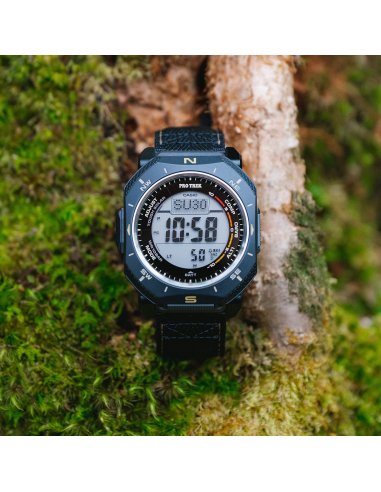 Casio Pro Trek PRG-69B-1ER Montre - 6