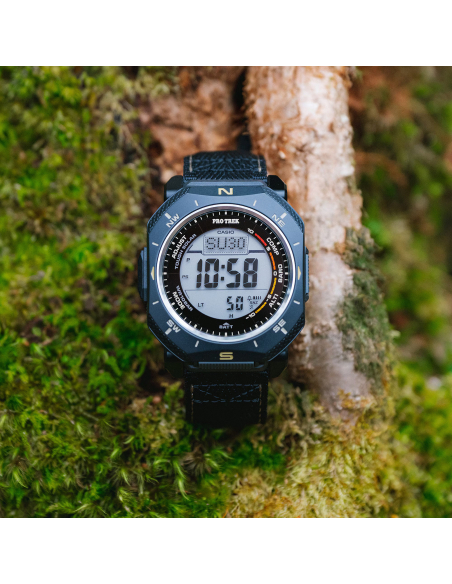Casio Pro Trek PRG-69B-1ER Montre - 6