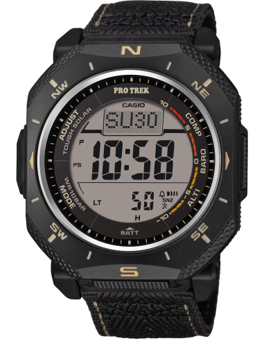 Casio Pro Trek PRG-69B-1ER 腕時計 - 1