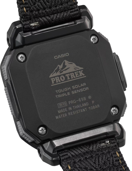 Casio Pro Trek PRG-69B-1ER 腕時計 - 8