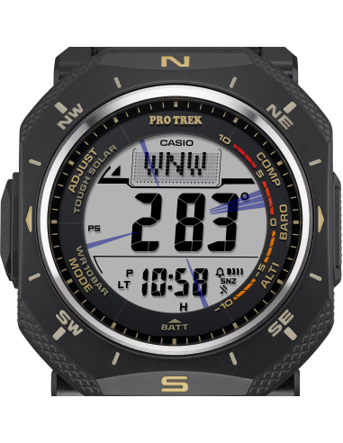 Casio Pro Trek PRG-69B-1ER 腕時計 - 10