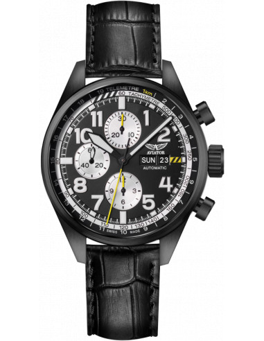 ΠΤΗΣΗ Airacobra P45 Chrono Auto V.4.26.5.175.4 Pολόι - 1