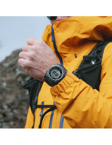 Casio Pro Trek PRG-69B-1ER 腕時計 - 13