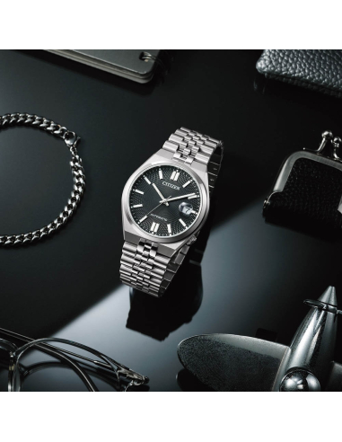 Citizen Tsuyosa Automatic NK0020-55E Klokke - 3