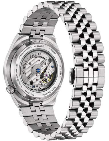 Citizen Tsuyosa Automatic NK0020-55E Klokke - 5