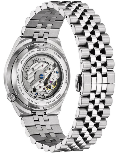 Citizen Tsuyosa Automatic NK0020-55E Klokke - 5