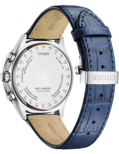 Citizen Eco-Drive BY1030-09A 腕時計 - 3