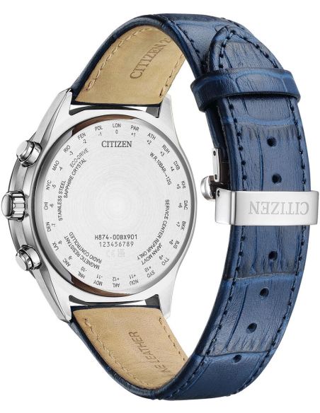 Citizen Eco-Drive BY1030-09A 腕時計 - 3