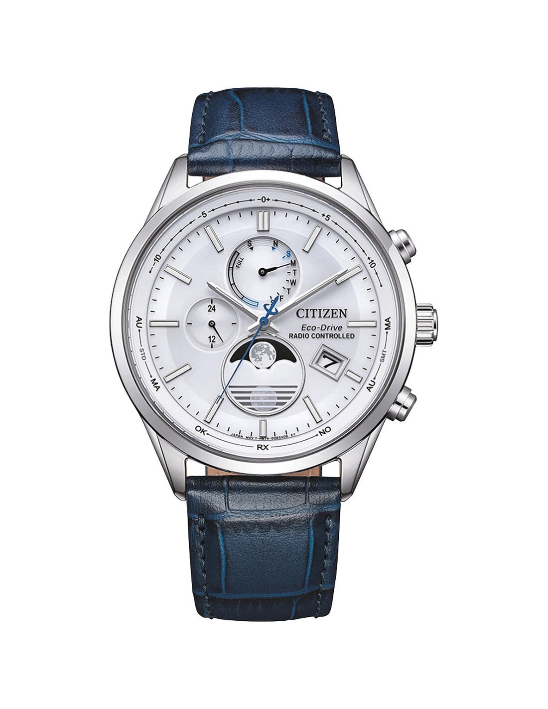 Citizen Eco-drive By1030-09a Klokke