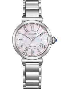 Годинник Citizen L Eco-Drive EM1060-87YE - 1