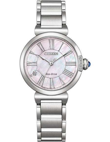 Citizen L Eco-Drive EM1060-87Y 腕時計 - 1