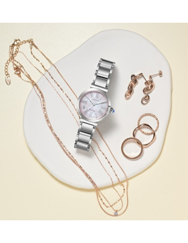 Citizen L Eco-Drive EM1060-87Y 腕時計 - 6