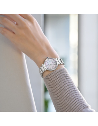 Citizen L Eco-Drive EM1060-87Y 腕時計 - 7