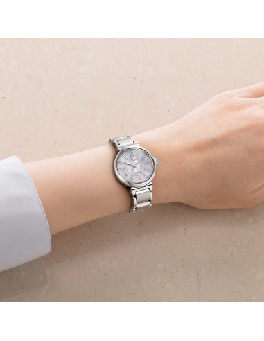 Citizen L Eco-Drive EM1060-87Y 腕時計 - 8