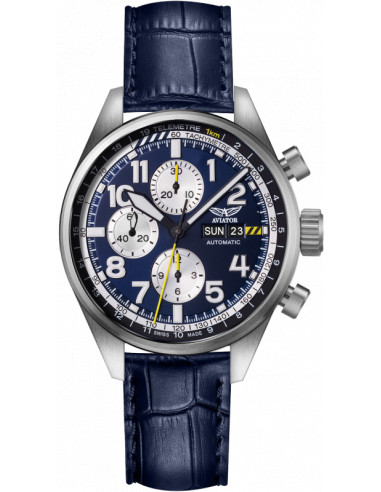 ΠΤΗΣΗ Airacobra P45 Chrono Auto V.4.26.0.178.4 Pολόι - 1