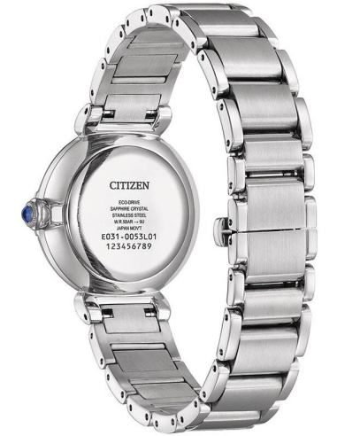 Citizen L Eco-Drive EM1070-83A 腕時計 - 3