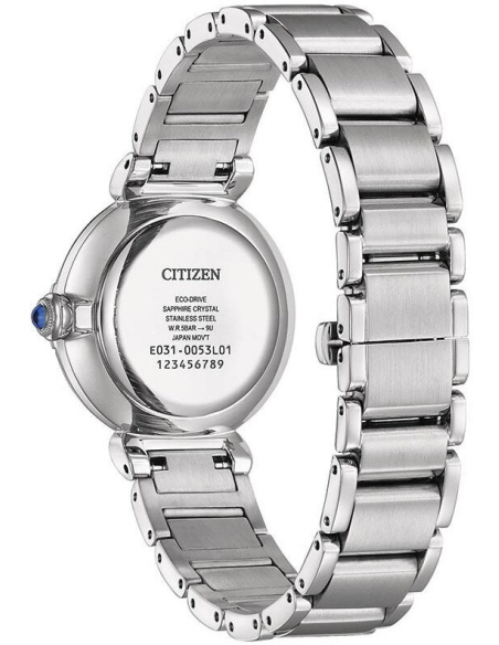 Citizen L Eco-Drive EM1070-83A 腕時計 - 3