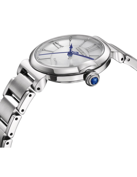 Citizen L Eco-Drive EM1070-83A 腕時計 - 4