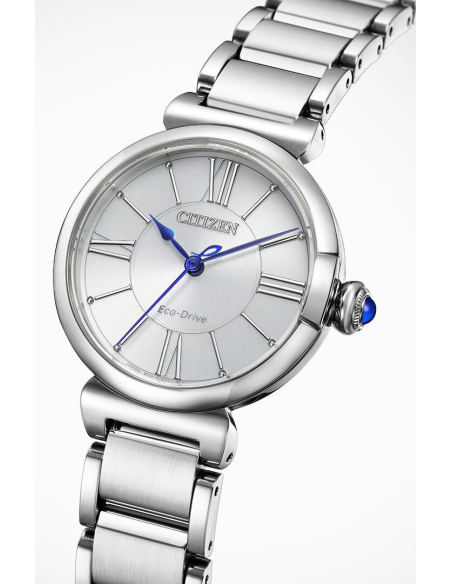 Citizen L Eco-Drive EM1070-83A 腕時計 - 5