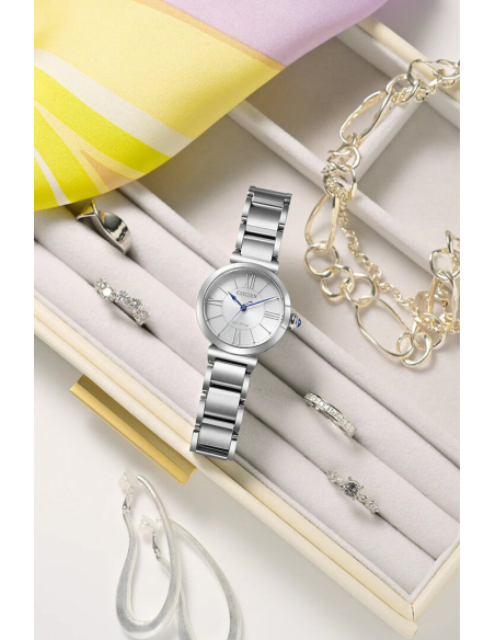 Citizen L Eco-Drive EM1070-83A 腕時計 - 6