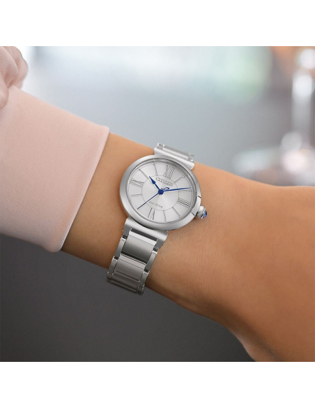 Citizen L Eco-Drive EM1070-83A 腕時計 - 7