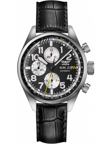 ΠΤΗΣΗ Airacobra P45 Chrono Auto V.4.26.0.175.4 Pολόι - 1