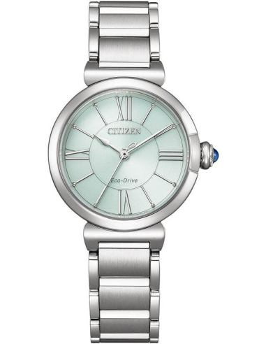 Citizen L Eco-Drive EM1070-83L Watch - 1