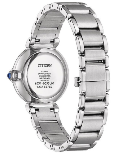 Citizen L Eco-Drive EM1070-83L 腕時計 - 3