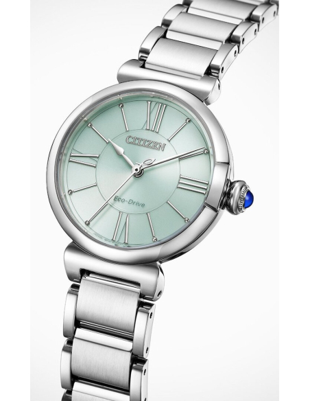 Citizen L Eco-Drive EM1070-83L 腕時計 - 5