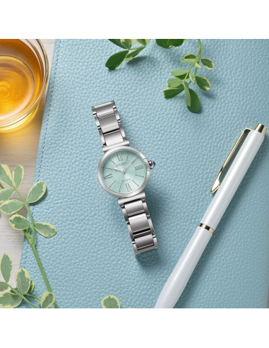 Citizen L Eco-Drive EM1070-83L Watch - 6