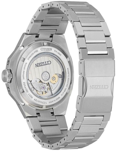 Hodinky Citizen Series 8 Automatic NB6080-51W - 3